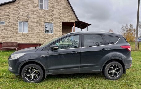 Ford Kuga III, 2014 год, 800 000 рублей, 10 фотография