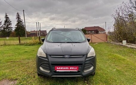 Ford Kuga III, 2014 год, 800 000 рублей, 11 фотография