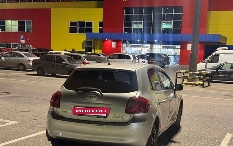 Toyota Auris II, 2008 год, 320 000 рублей, 4 фотография