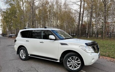 Nissan Patrol, 2011 год, 2 480 000 рублей, 4 фотография