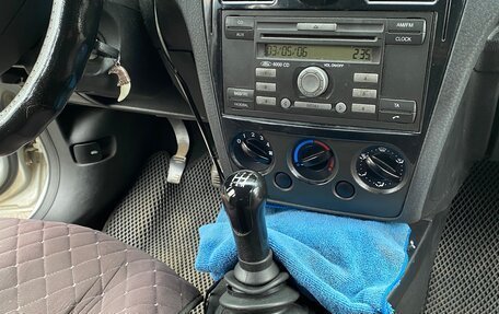 Ford Fusion I, 2006 год, 450 000 рублей, 13 фотография