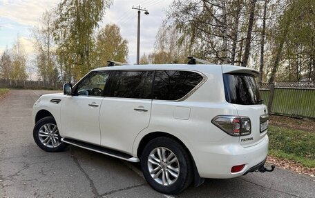 Nissan Patrol, 2011 год, 2 480 000 рублей, 6 фотография