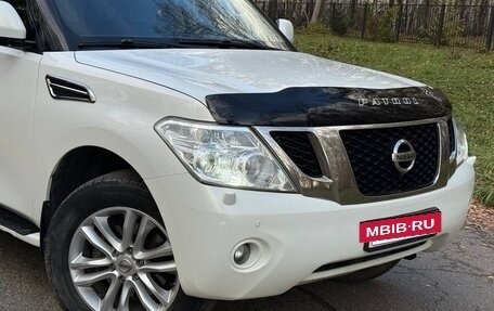 Nissan Patrol, 2011 год, 2 480 000 рублей, 2 фотография