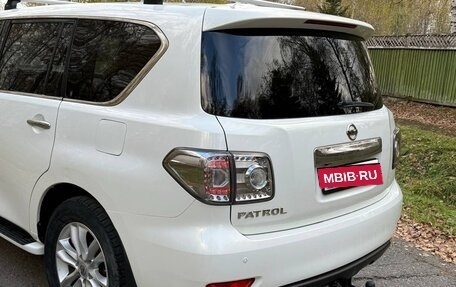 Nissan Patrol, 2011 год, 2 480 000 рублей, 7 фотография