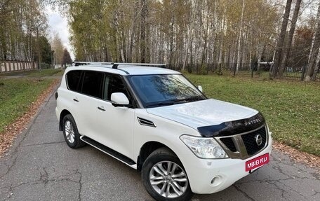 Nissan Patrol, 2011 год, 2 480 000 рублей, 3 фотография
