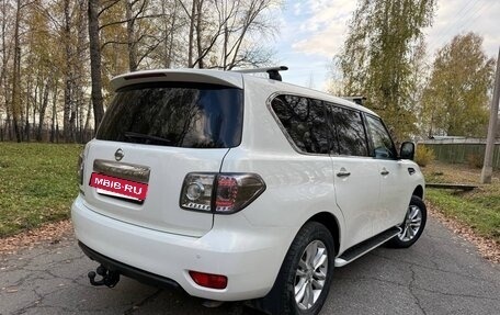 Nissan Patrol, 2011 год, 2 480 000 рублей, 8 фотография