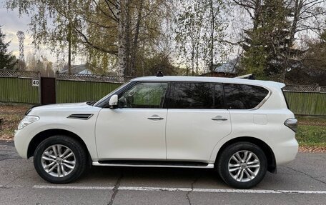 Nissan Patrol, 2011 год, 2 480 000 рублей, 16 фотография