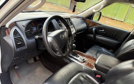 Nissan Patrol, 2011 год, 2 480 000 рублей, 18 фотография