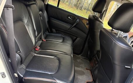 Nissan Patrol, 2011 год, 2 480 000 рублей, 22 фотография