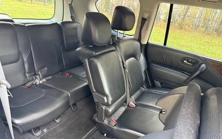 Nissan Patrol, 2011 год, 2 480 000 рублей, 24 фотография