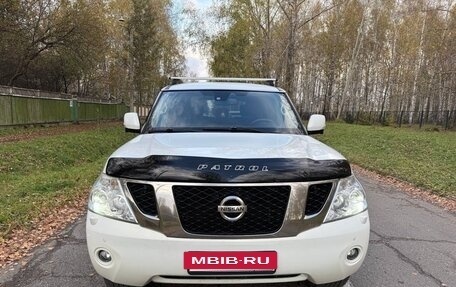 Nissan Patrol, 2011 год, 2 480 000 рублей, 15 фотография