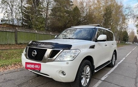 Nissan Patrol, 2011 год, 2 480 000 рублей, 14 фотография
