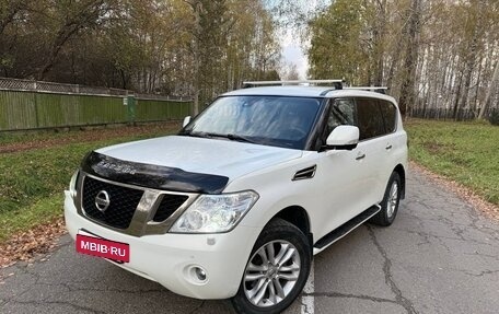 Nissan Patrol, 2011 год, 2 480 000 рублей, 13 фотография