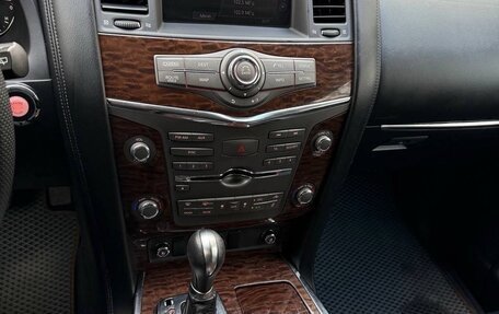 Nissan Patrol, 2011 год, 2 480 000 рублей, 29 фотография