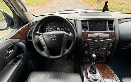 Nissan Patrol, 2011 год, 2 480 000 рублей, 30 фотография
