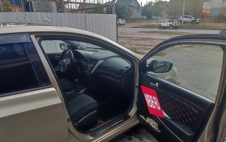 Hyundai Solaris II рестайлинг, 2011 год, 790 000 рублей, 6 фотография