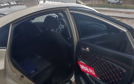 Hyundai Solaris II рестайлинг, 2011 год, 790 000 рублей, 7 фотография