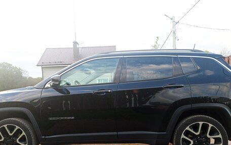 Jeep Compass II, 2019 год, 2 200 000 рублей, 2 фотография