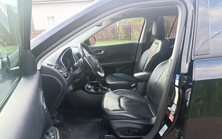 Jeep Compass II, 2019 год, 2 200 000 рублей, 5 фотография