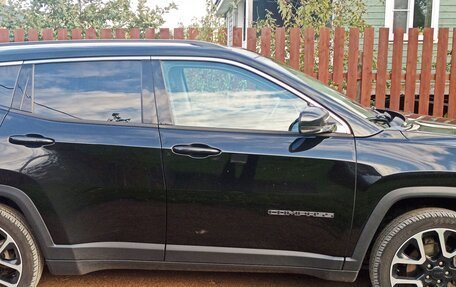 Jeep Compass II, 2019 год, 2 200 000 рублей, 4 фотография