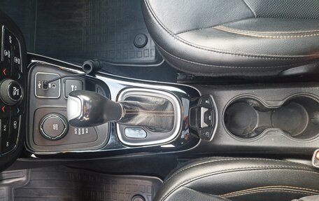 Jeep Compass II, 2019 год, 2 200 000 рублей, 10 фотография