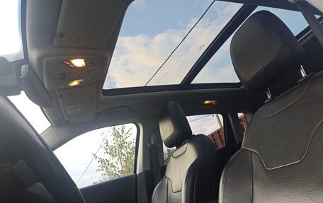 Jeep Compass II, 2019 год, 2 200 000 рублей, 8 фотография