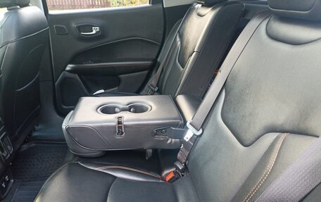 Jeep Compass II, 2019 год, 2 200 000 рублей, 7 фотография