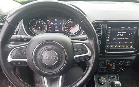Jeep Compass II, 2019 год, 2 200 000 рублей, 9 фотография