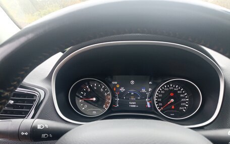 Jeep Compass II, 2019 год, 2 200 000 рублей, 11 фотография