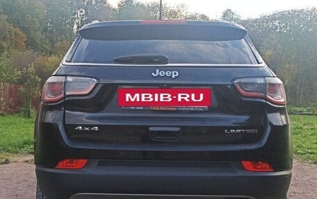 Jeep Compass II, 2019 год, 2 200 000 рублей, 3 фотография