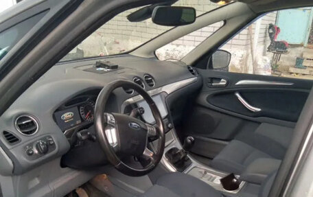 Ford S-MAX I, 2007 год, 750 000 рублей, 5 фотография