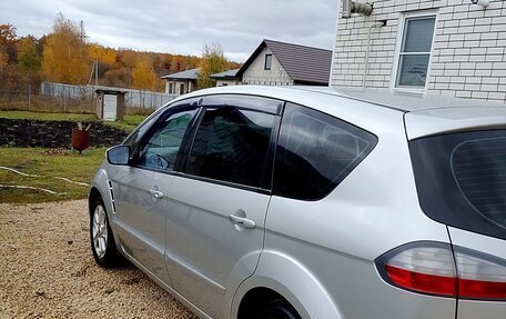 Ford S-MAX I, 2007 год, 750 000 рублей, 14 фотография