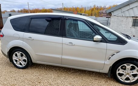 Ford S-MAX I, 2007 год, 750 000 рублей, 11 фотография