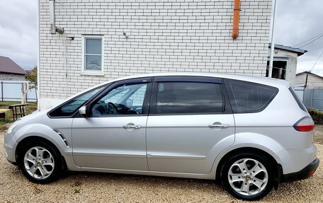 Ford S-MAX I, 2007 год, 750 000 рублей, 13 фотография