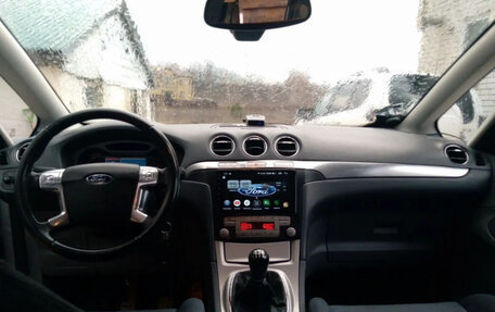 Ford S-MAX I, 2007 год, 750 000 рублей, 16 фотография