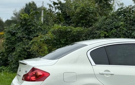 Infiniti G, 2010 год, 1 550 000 рублей, 8 фотография