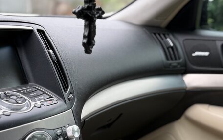 Infiniti G, 2010 год, 1 550 000 рублей, 12 фотография