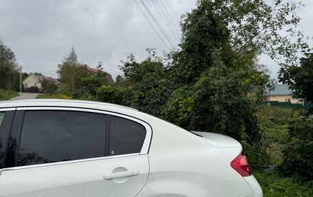 Infiniti G, 2010 год, 1 550 000 рублей, 6 фотография