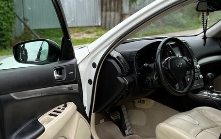Infiniti G, 2010 год, 1 550 000 рублей, 11 фотография
