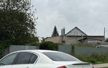 Infiniti G, 2010 год, 1 550 000 рублей, 5 фотография