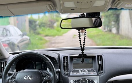 Infiniti G, 2010 год, 1 550 000 рублей, 21 фотография