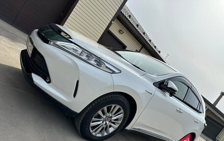 Toyota Harrier, 2019 год, 3 300 000 рублей, 5 фотография