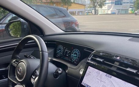 Hyundai Tucson, 2021 год, 3 500 000 рублей, 11 фотография
