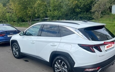 Hyundai Tucson, 2021 год, 3 500 000 рублей, 9 фотография