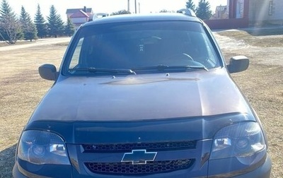 Chevrolet Niva I рестайлинг, 2012 год, 570 000 рублей, 1 фотография