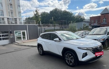 Hyundai Tucson, 2021 год, 3 500 000 рублей, 6 фотография
