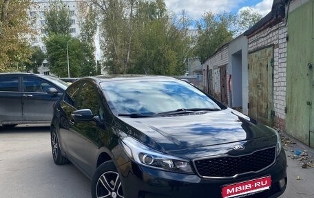 KIA Cerato III, 2017 год, 1 170 000 рублей, 1 фотография