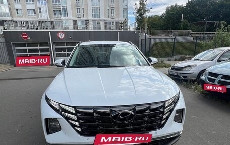 Hyundai Tucson, 2021 год, 3 500 000 рублей, 10 фотография