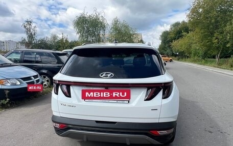Hyundai Tucson, 2021 год, 3 500 000 рублей, 5 фотография