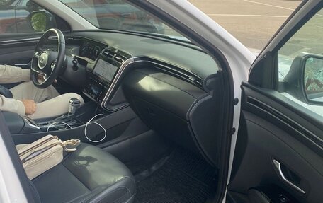 Hyundai Tucson, 2021 год, 3 500 000 рублей, 15 фотография